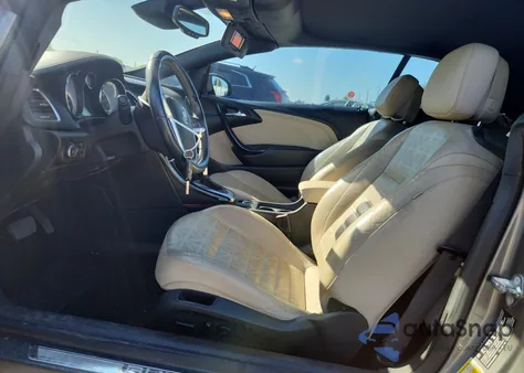 2018 Buick Cascada Premium z USA, uszkodzony, nr VIN W04WH3N52JG002991